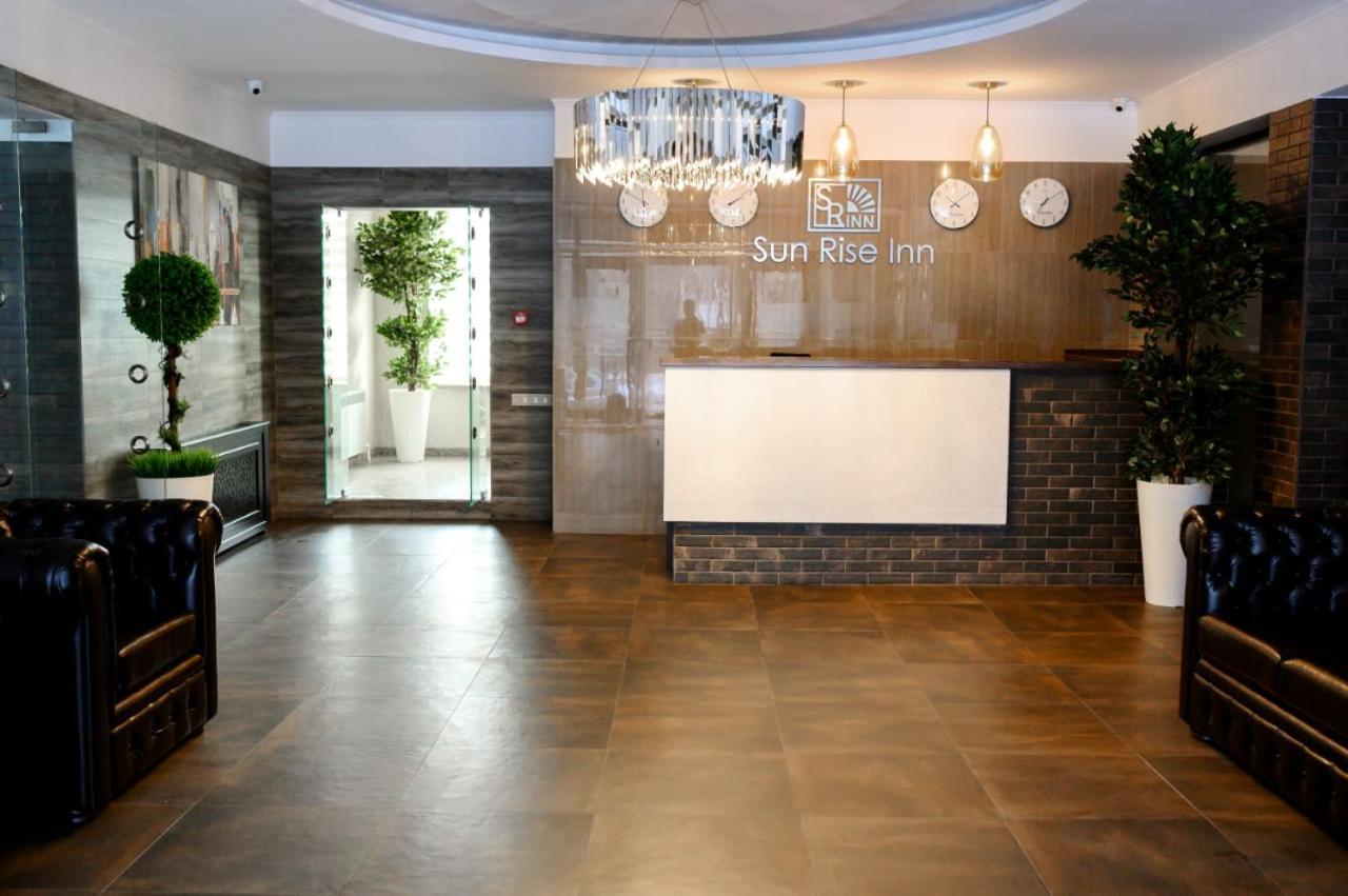 Sun Rise Inn Karagandy Екстериор снимка