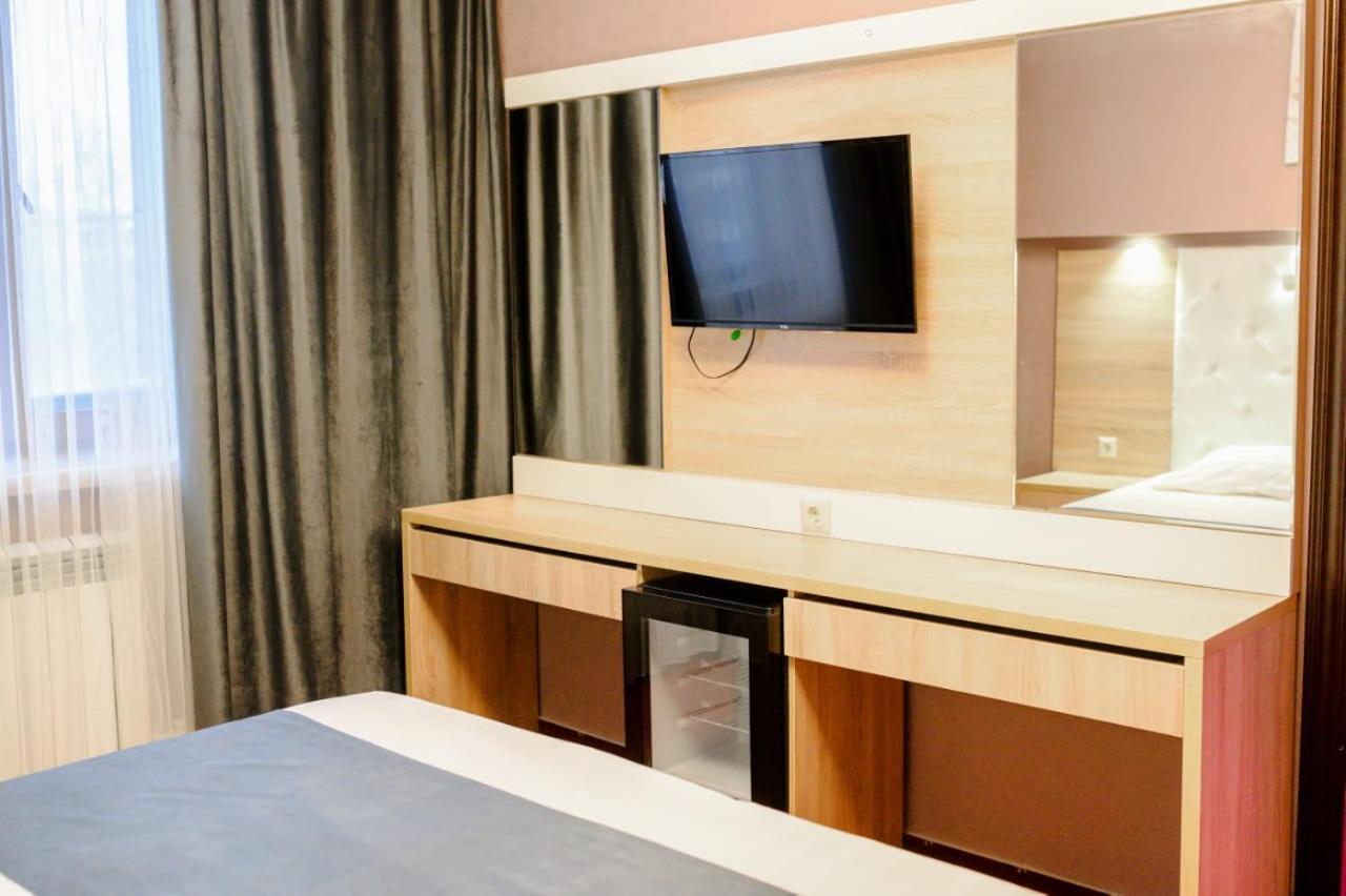 Sun Rise Inn Karagandy Екстериор снимка