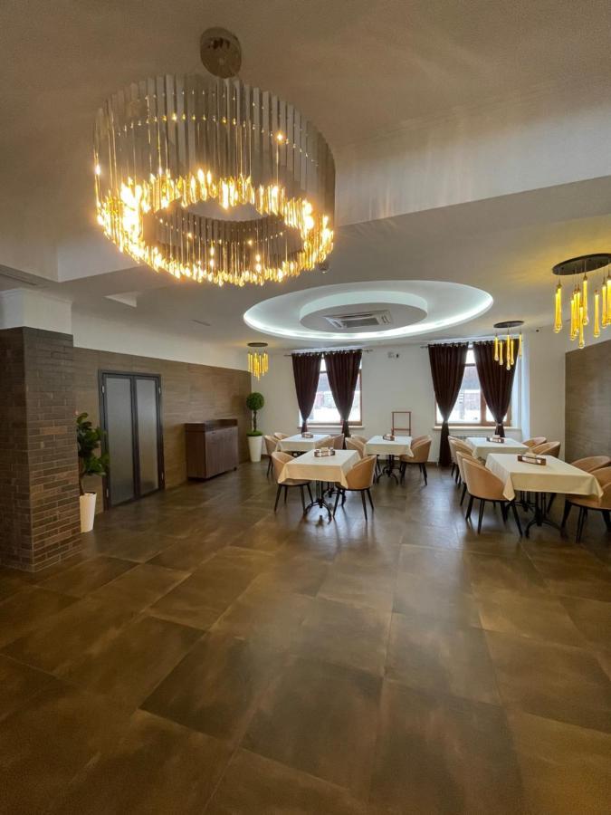 Sun Rise Inn Karagandy Екстериор снимка